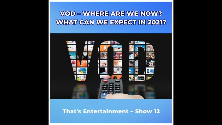 VOD in 2021