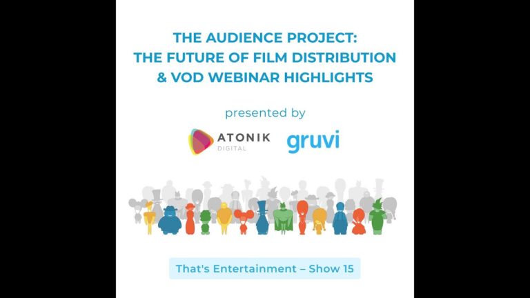 The Audience Project: The Future Of Film Distribution
