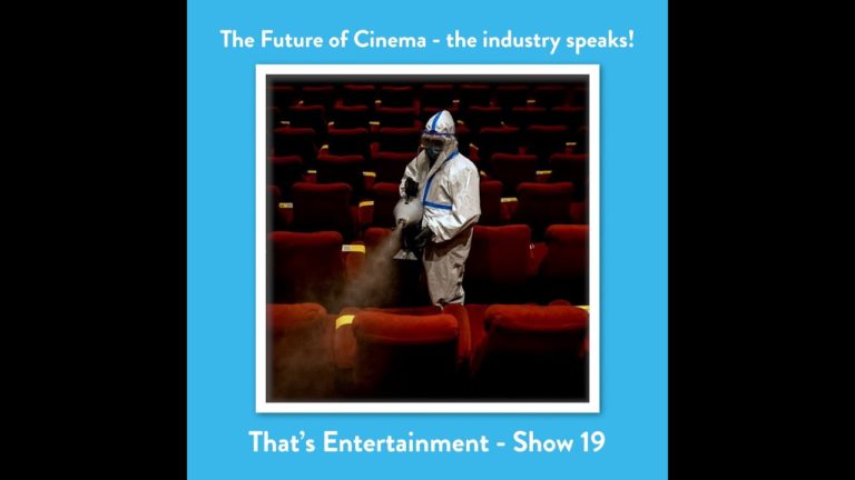 That's Entertainment Show 19: The Future Of Cinema