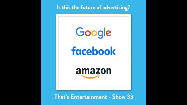 Should We Be Worried That Three Companies Now Receive More Than 50 Of All U.s. Advertising Spend