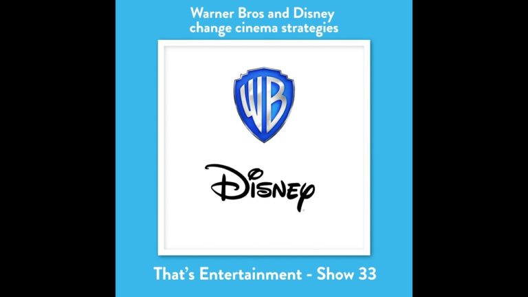 Warner Bros And Disney Change Cinema Strategies