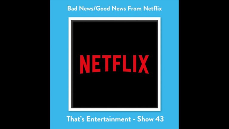 Bad News Good News For Netflix US Box Office Hits Generation Zs Worrying Viewing Habits