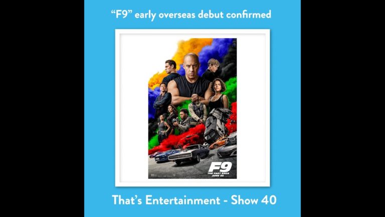 F9 To Debut Overseas As Two U.s. Cinema Chains Close Down