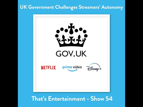 UK Government Challenges Streamers Autonomy