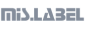MIS.LABEL Logo