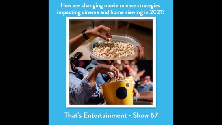 How Are Changing Movie Release Strategies Impacting Cinema