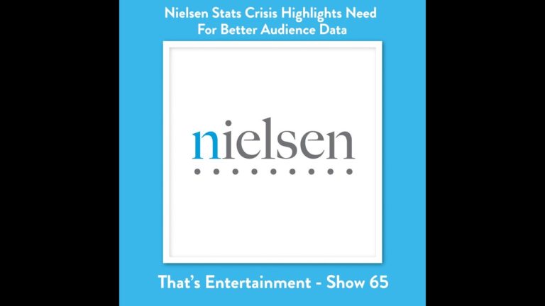 Nilesen Stats Crisis Highlights Need For Better Audience Data