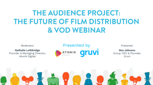 The Future Of Film Distribution & VOD Webinar