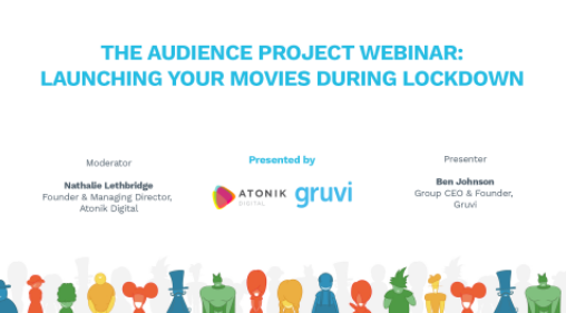 The Audience Project (TAP) Webinar