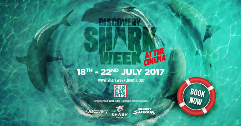 A Gruvi Case Study – Discovery Shark Week