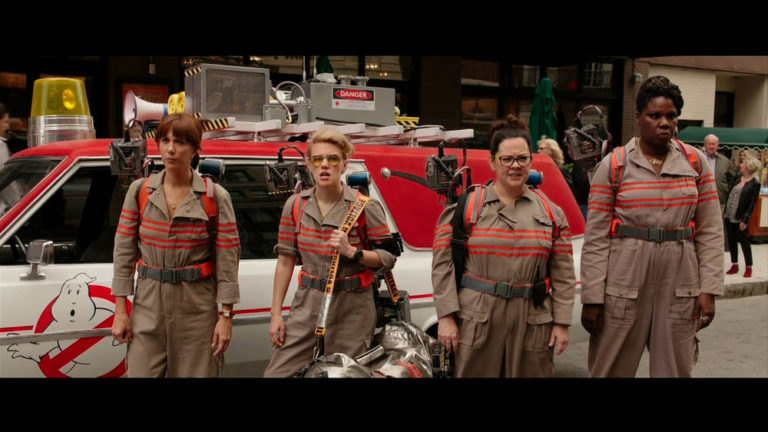 Ghostbusters The Franchise Revival Shot Down by Twitter