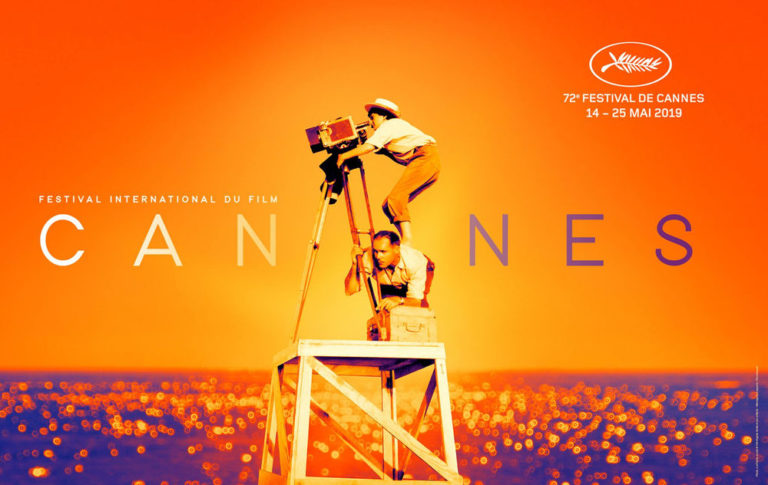 Cannes Marche Du Film NEXT 2019 Poster