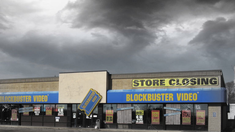 How Blockbuster Economics Are Hurting The Movie Industry