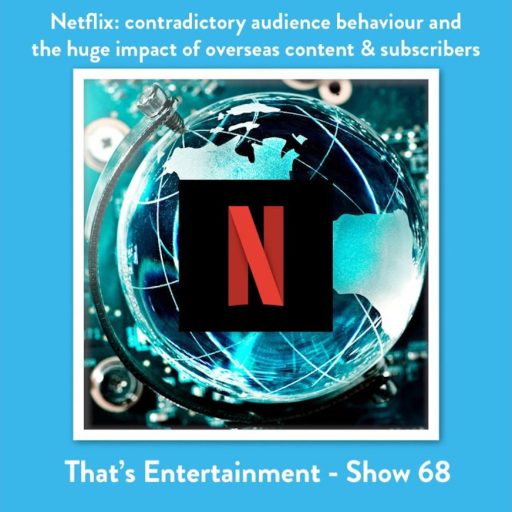 Netflix: Contradictory Audience Behaviour