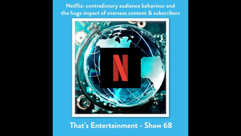 Netflix: Contradictory Audience Behaviour