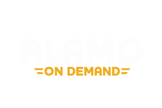 Alamo On Demand Logo