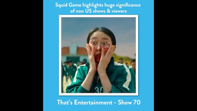 That's Entertainment Show 70: Squid Game