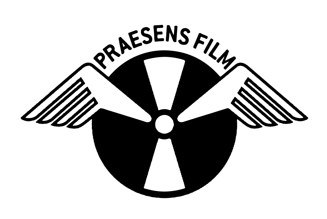 Praesens Film Logo