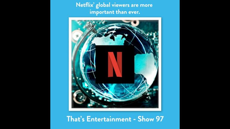 Netflix Global Viewers
