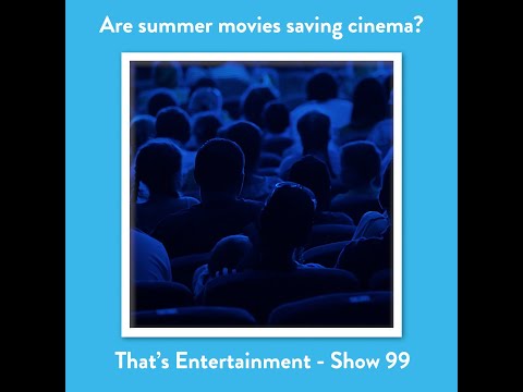 Are Summer Movies Saving Cinema