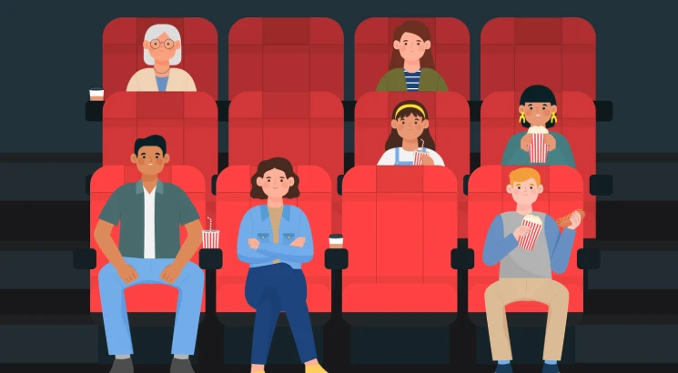 movie audience demographics